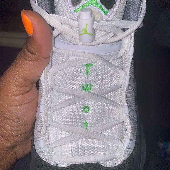 Jordan 6 Rings (worn once) - Picture 4 of 8